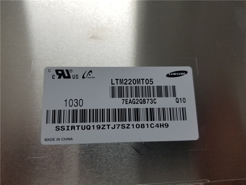 LTM220MT05 SAMSUNG LCD Display