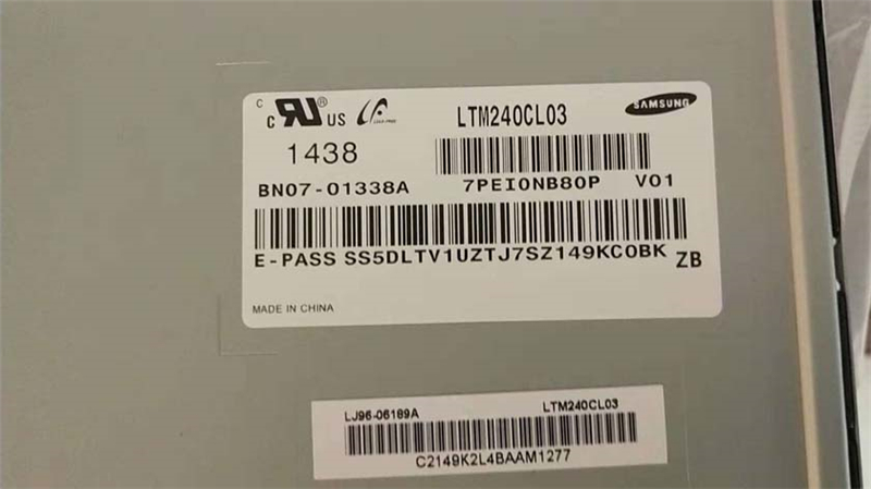 LTM240CL03 SAMSUNG LCD Monitor