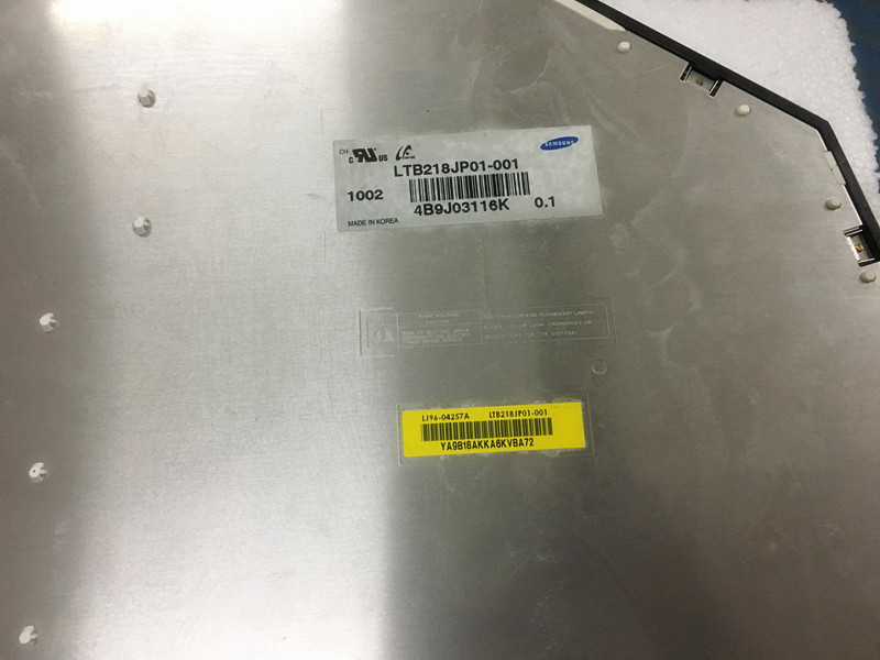 LTB218JP01-001 SAMSUNG LCD Display