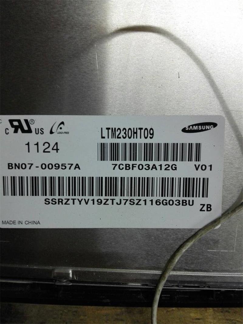 LTM230HT09 SAMSUNG LCD Panel