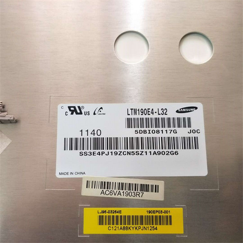 LTM190E4-L32 SAMSUNG LCD Display