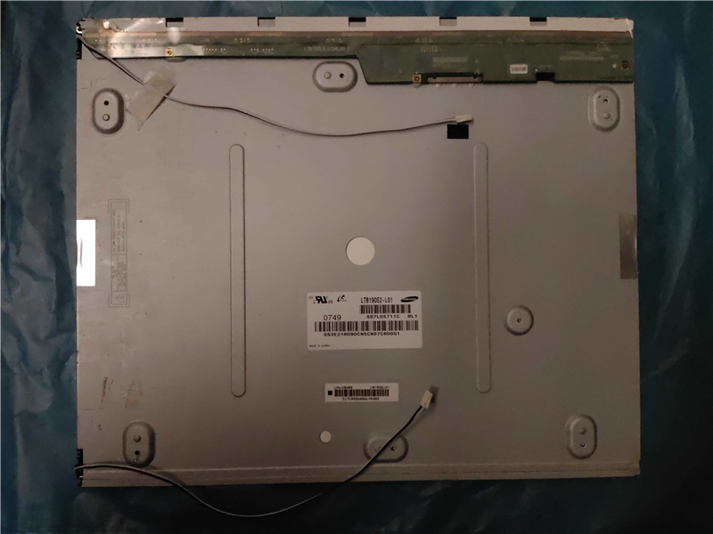 LTB190E2-L02 SAMSUNG LCD Display
