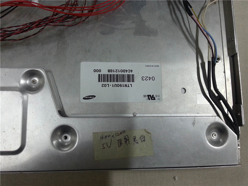 LTM190U1-L02 SAMSUNG LCD Panel