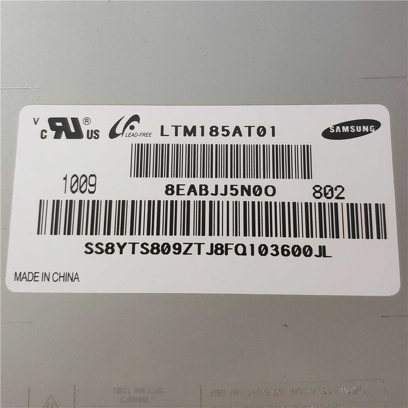 LTM185AT01 SAMSUNG LCD Panel