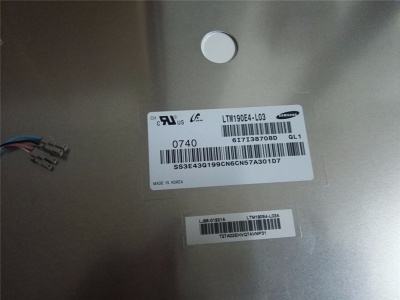 LTM190E4-L03 SAMSUNG LCD Display