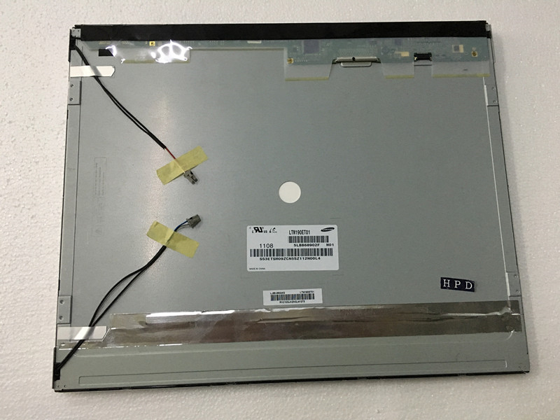 LTM190ET01 SAMSUNG LCD Monitor