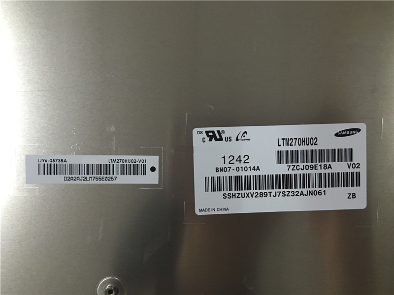 LTM270HU02 SAMSUNG LCD Monitor