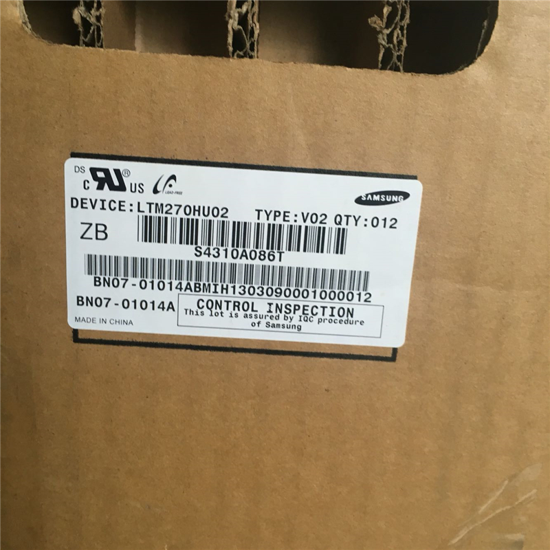 LTM270HU02 SAMSUNG LCD Monitor