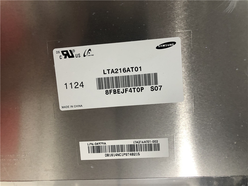 LTA216AT01 SAMSUNG LCD Monitor