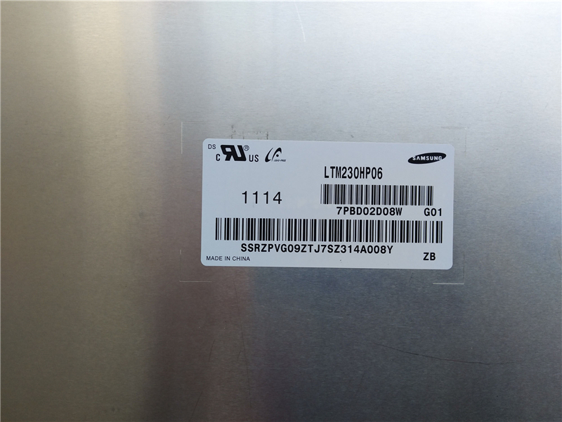 LTM230HP06 SAMSUNG LCD Panel