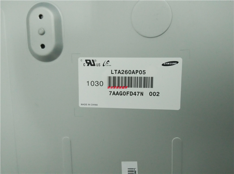 LTA260AP05 SAMSUNG LCD Display
