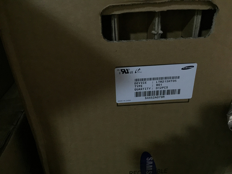 LTM215HT05 SAMSUNG LCD Display