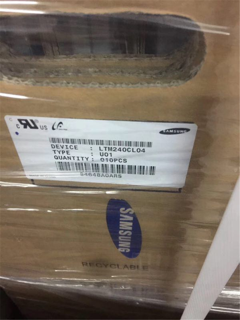 LTM240CL04 SAMSUNG LCD Panel
