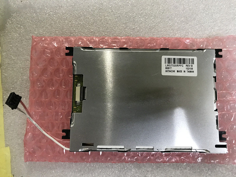LMG7520RPFC REV:B HITACHI 4.7inch industrial LCD Panel