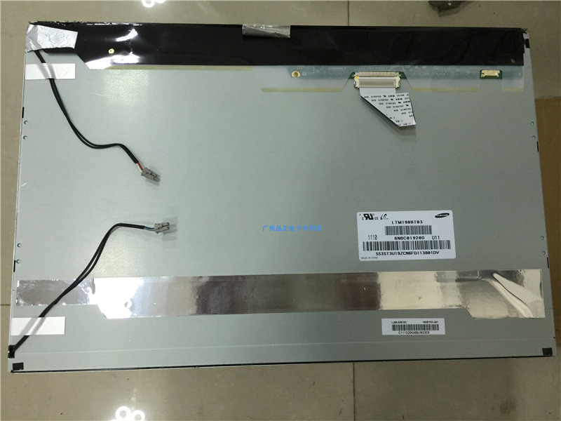 LTM190BT02 SAMSUNG LCD Panel