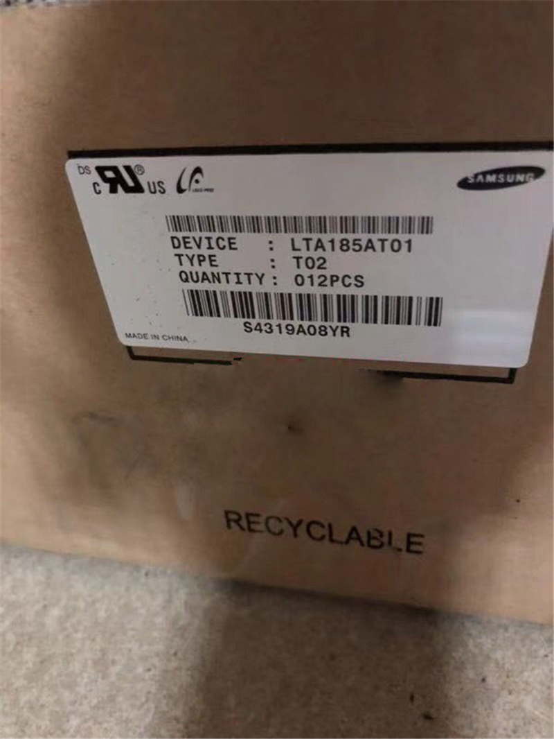LTA185AT01 SAMSUNG LCD Panel