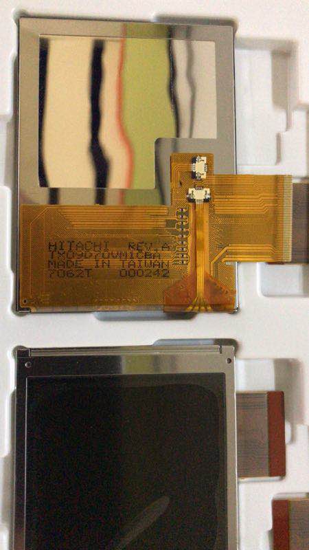 TX09D70VM1CBA Hitachi 3.5inch LCD Display