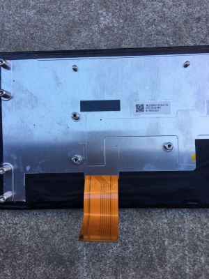 TM123XDHP01-00-BLU1-02 LCD display 500pcs in stock