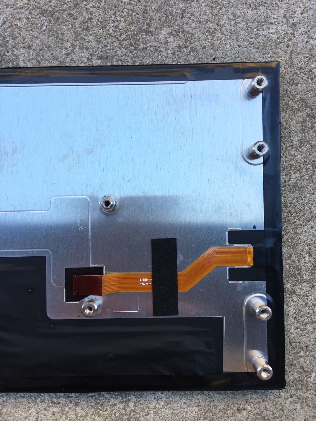 TM123XDHP01-00-BLU1-02 LCD display 500pcs in stock