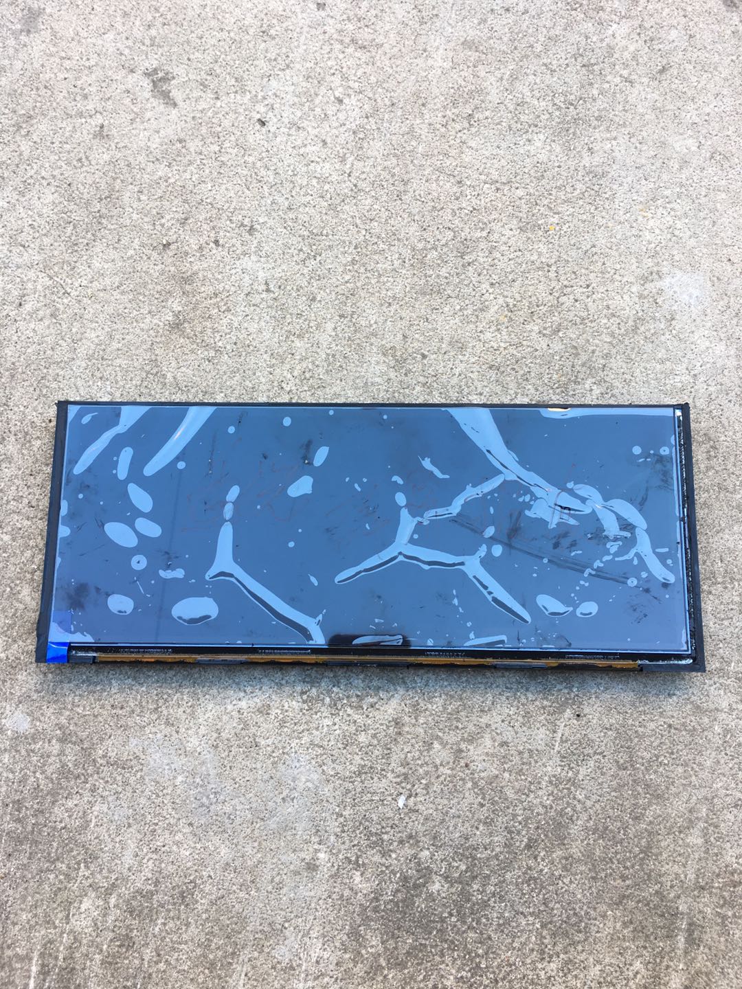 TM123XDHP01-00-BLU1-02 LCD display 500pcs in stock