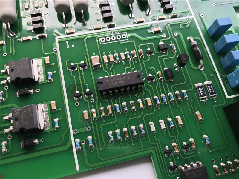 HV1002-CMP Heidelberg original PCB circuit board