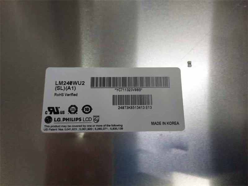 LM240WU2-SLA1 120pcs in stock