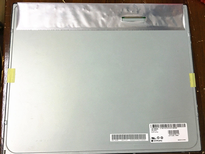 LM190E09-TLC1 160pcs new coming