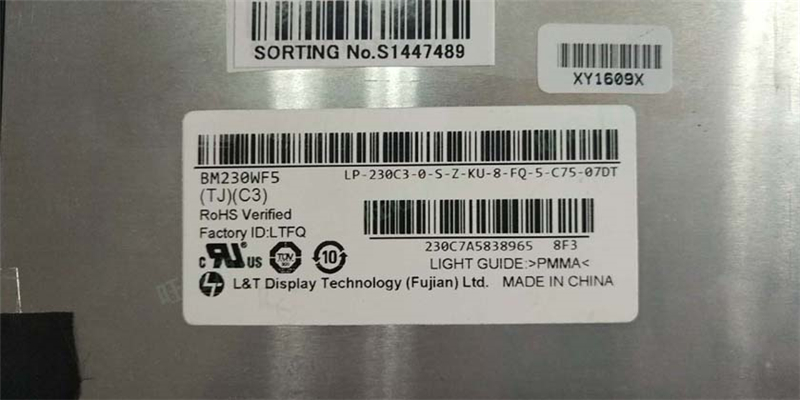 BM230WF5-TJC3 160pcs new coming