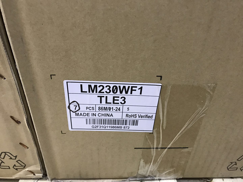 LM230WF1-TLE3 200pcs in stock