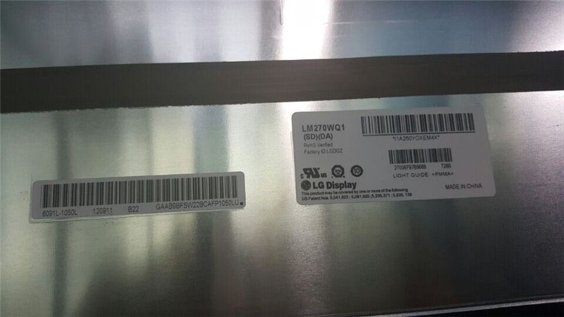 LM270WQ1-SDDA 180pcs new arrival