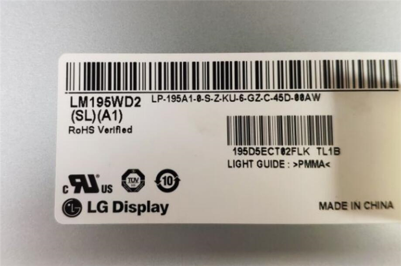 LM195WD2-SLA1 200pcs in stock
