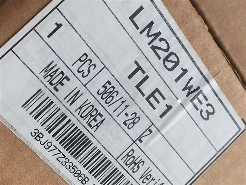 LM201WE3（TL）（E1） 180pcs new arrival