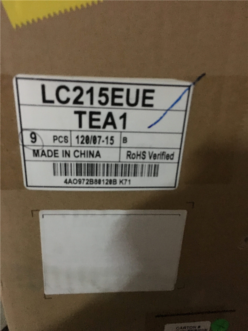 LC215EUE-TEA1 180pcs new arrival