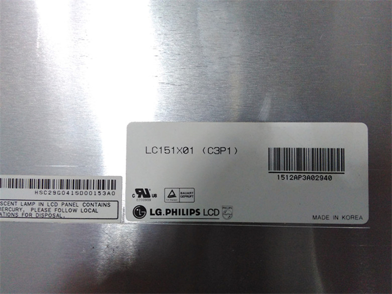 LM151X01（C3P1） 160pcs new coming