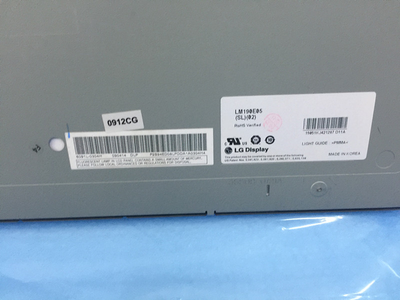 LM190E05-SL02 200pcs in stock