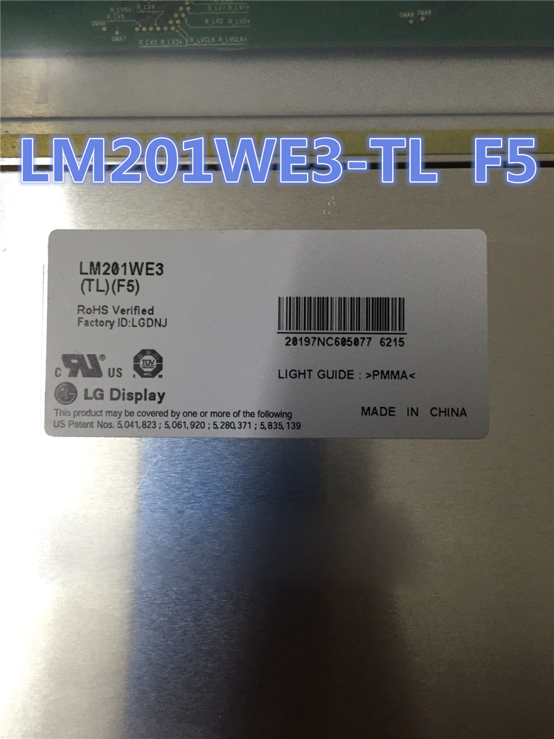 LM201WE3-TLF5 160pcs new coming