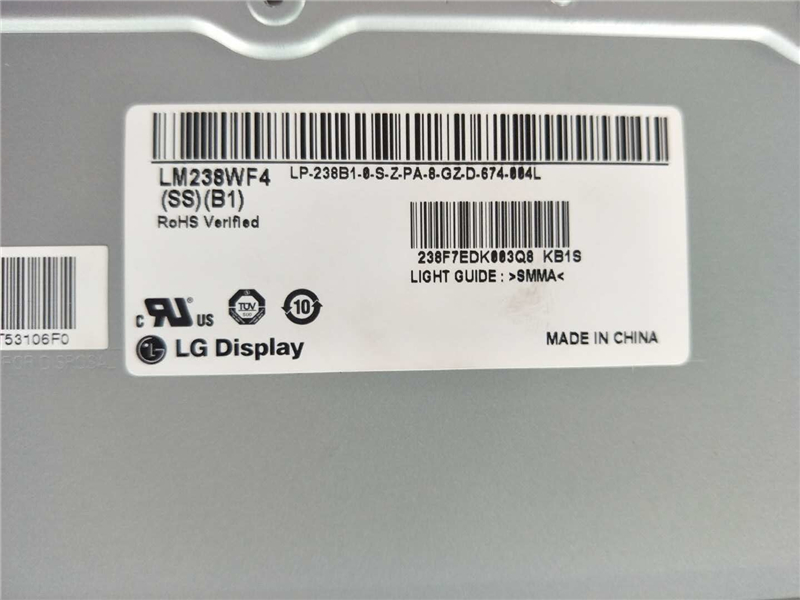 LM238WF4-SSB1 150pcs availabel