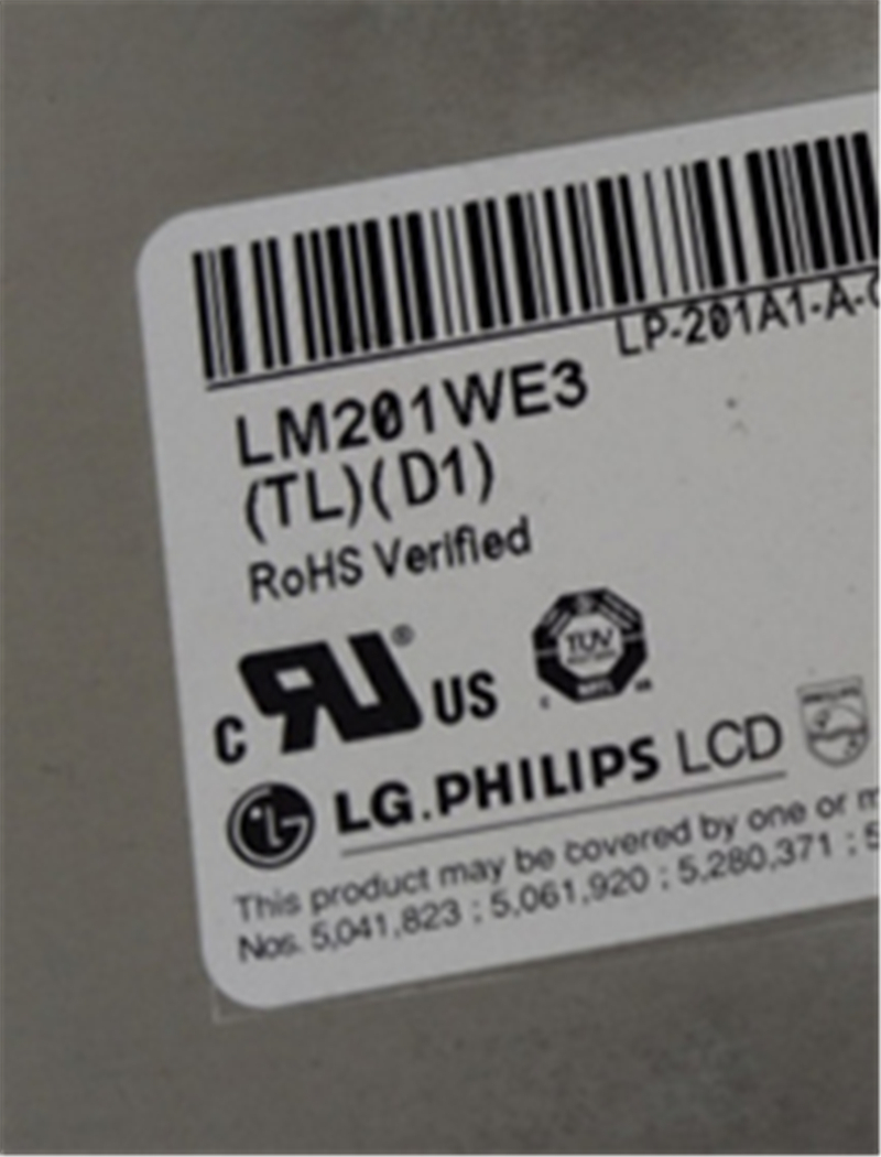 LM201WE3-TLD1 200pcs in stock