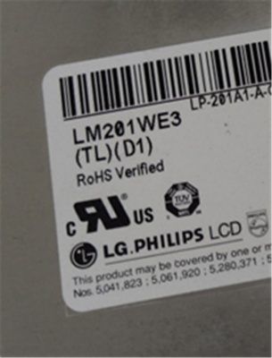 LM201WE3-TLD1 200pcs in stock