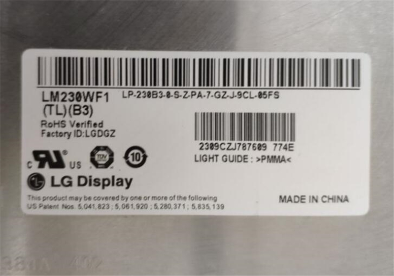 LM230WF1-TLB3 180pcs new arrival