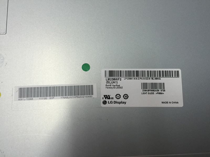 LM230WF2-SLA1 180pcs new arrival