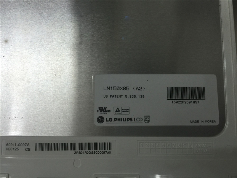 LM150X05-A2 150pcs availabel