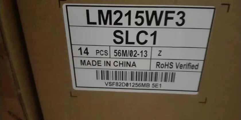 LM215WF3-SLC1 180pcs new arrival