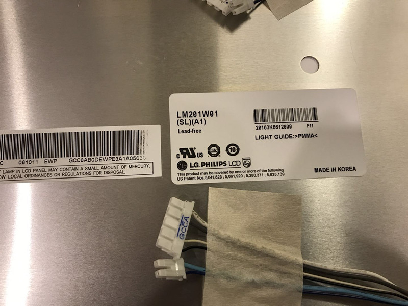 LM201W01-SLA1 200pcs in stock