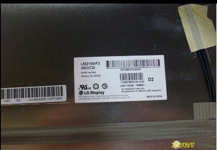 LM215WF3-SDC2 160pcs new coming