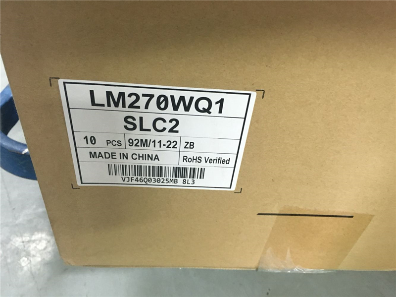 LM270WQ1-SLC2 200pcs in stock