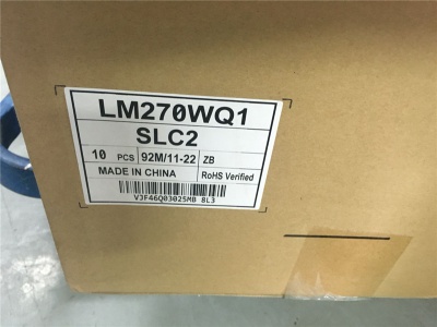 LM270WQ1-SLC2 200pcs in stock