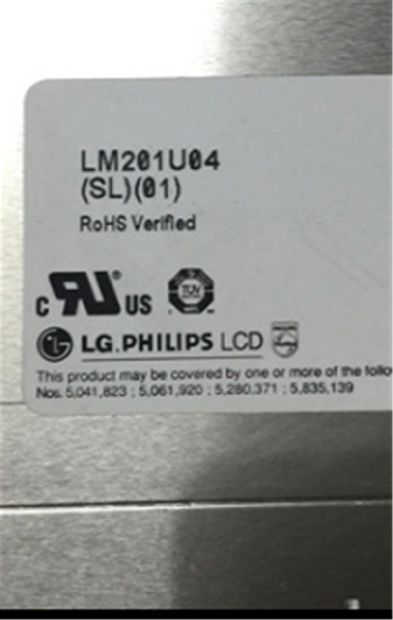 LM201U04-SL01 160pcs new coming