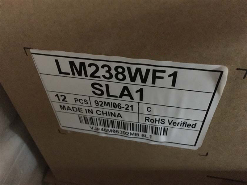 LM238WF1-SLA1 180pcs new arrival