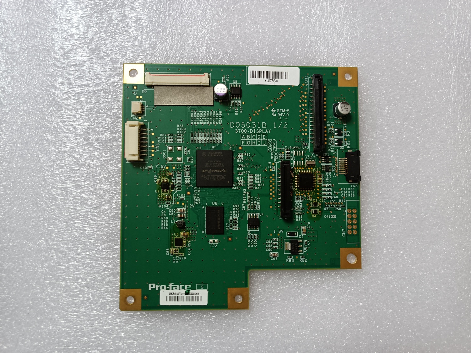 D05031B circuit board for Proface Schneider HMI
